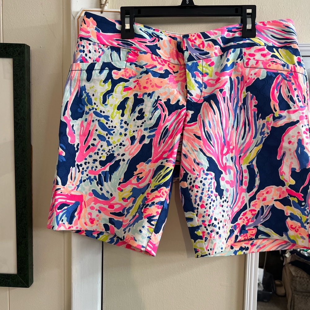 9” shorts